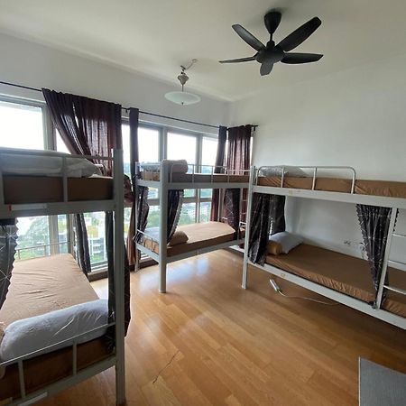Regalia Bestfriend Hostel Kuala Lumpur Kültér fotó
