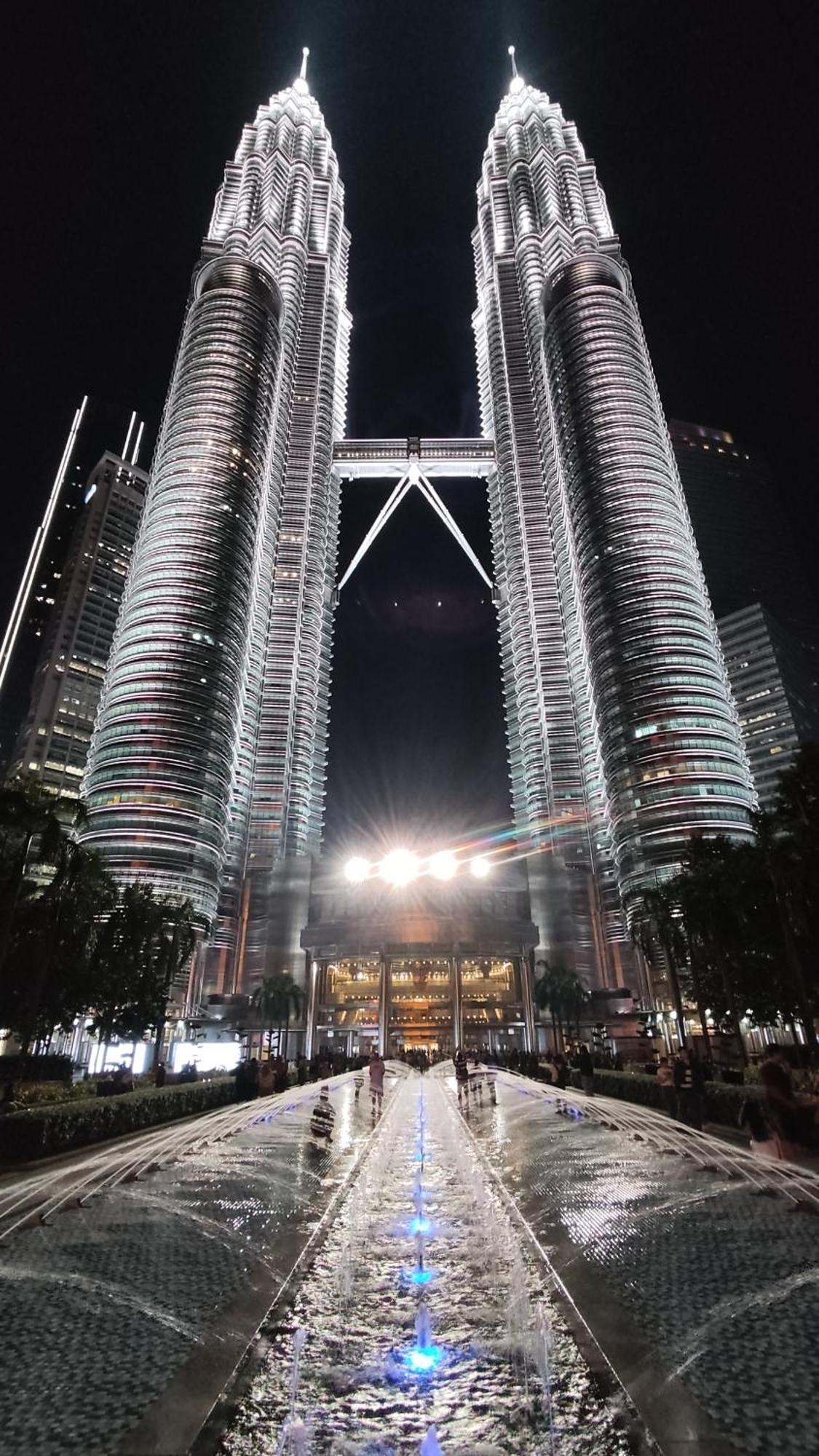 Regalia Bestfriend Hostel Kuala Lumpur Kültér fotó