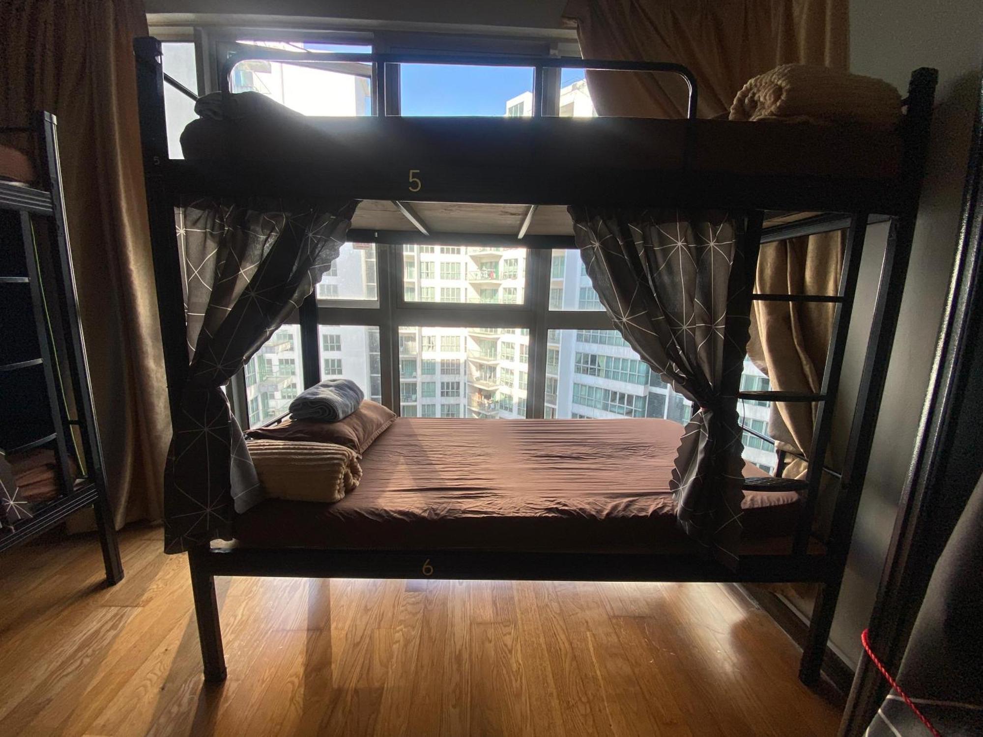Regalia Bestfriend Hostel Kuala Lumpur Kültér fotó