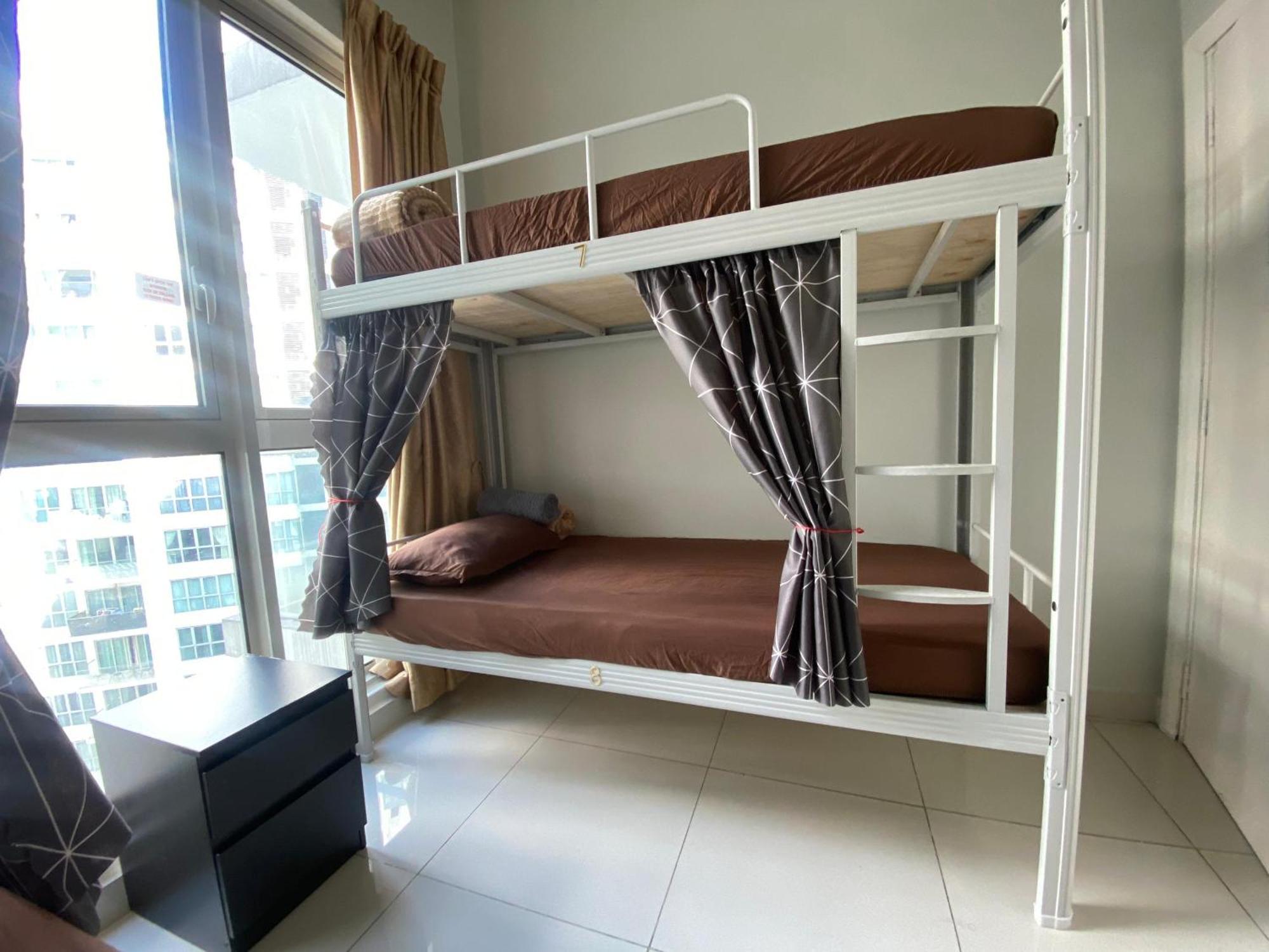 Regalia Bestfriend Hostel Kuala Lumpur Kültér fotó