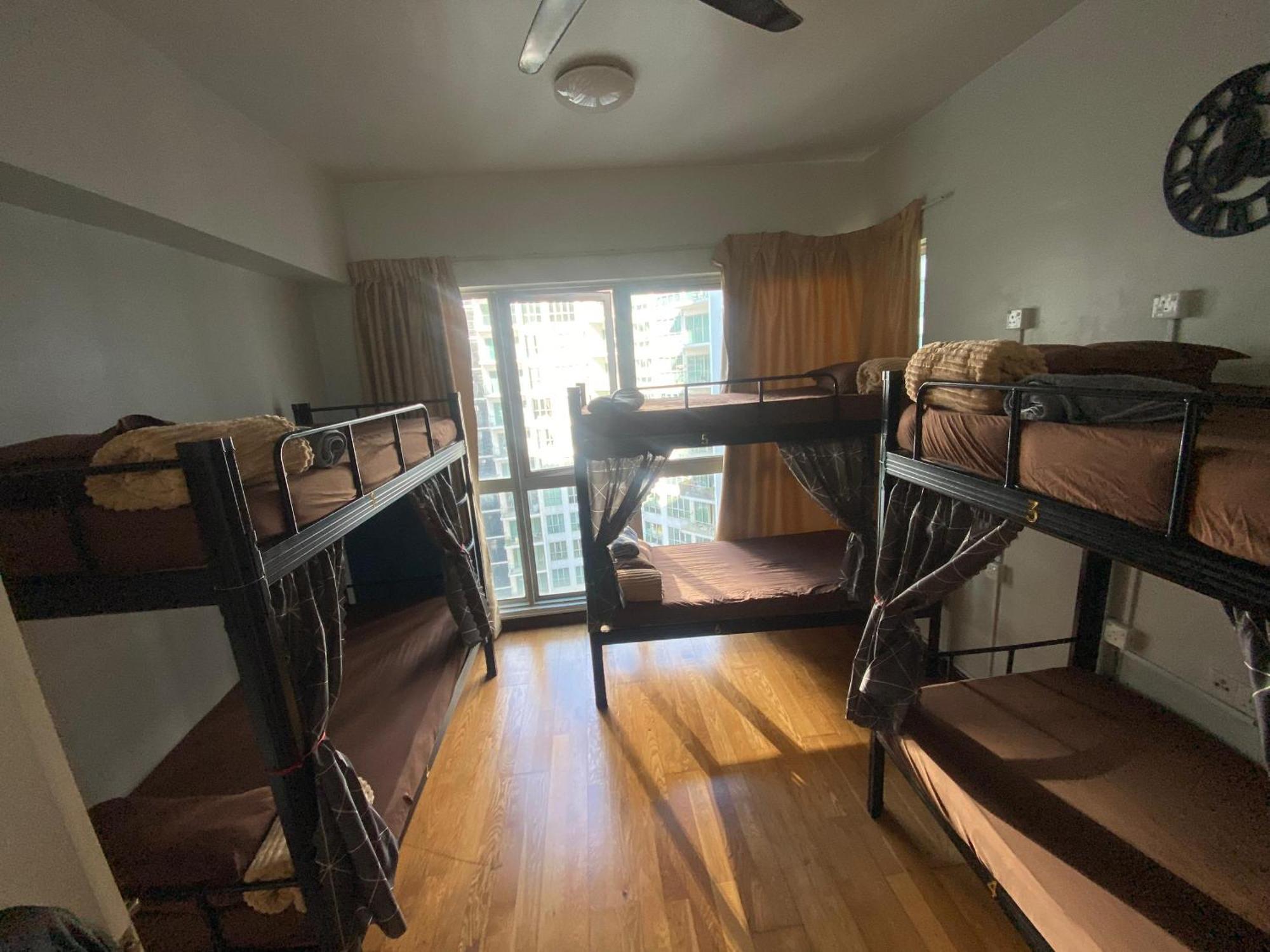 Regalia Bestfriend Hostel Kuala Lumpur Kültér fotó