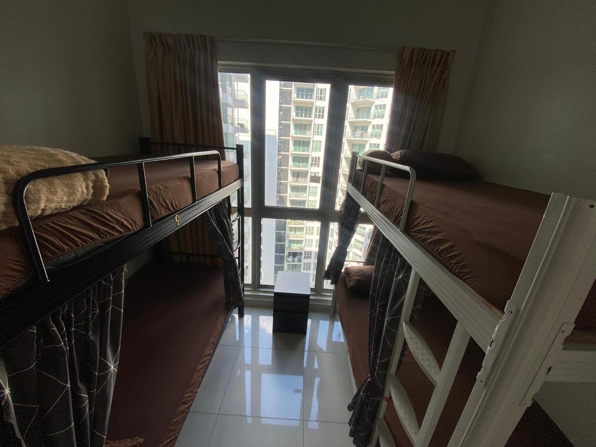 Regalia Bestfriend Hostel Kuala Lumpur Kültér fotó