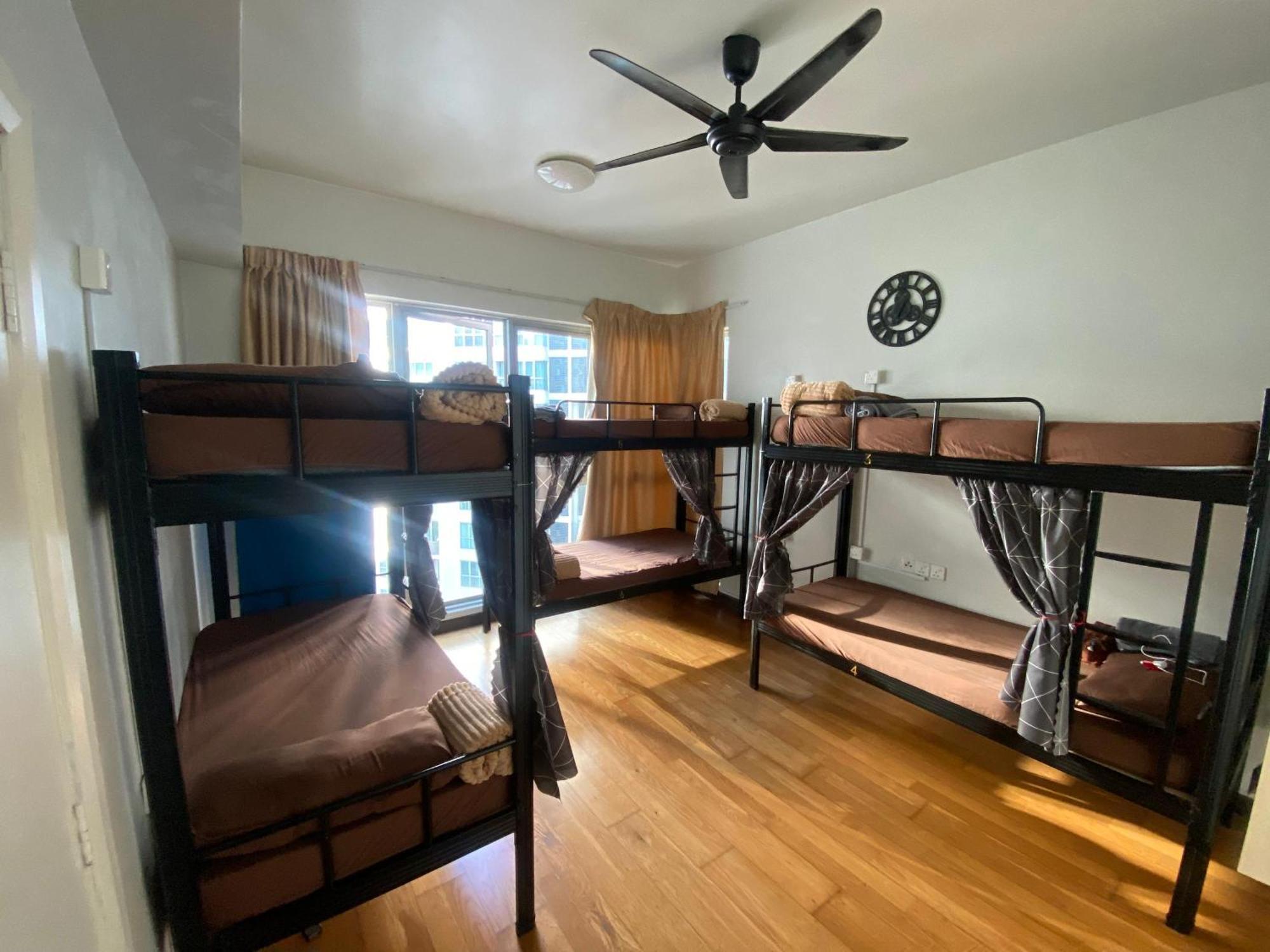 Regalia Bestfriend Hostel Kuala Lumpur Kültér fotó