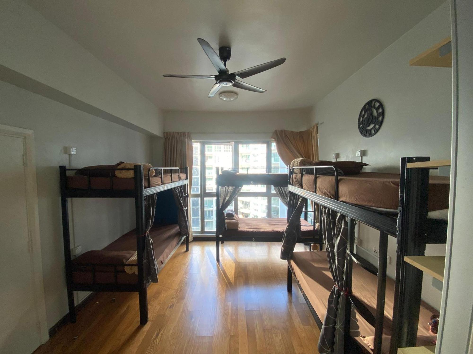 Regalia Bestfriend Hostel Kuala Lumpur Kültér fotó