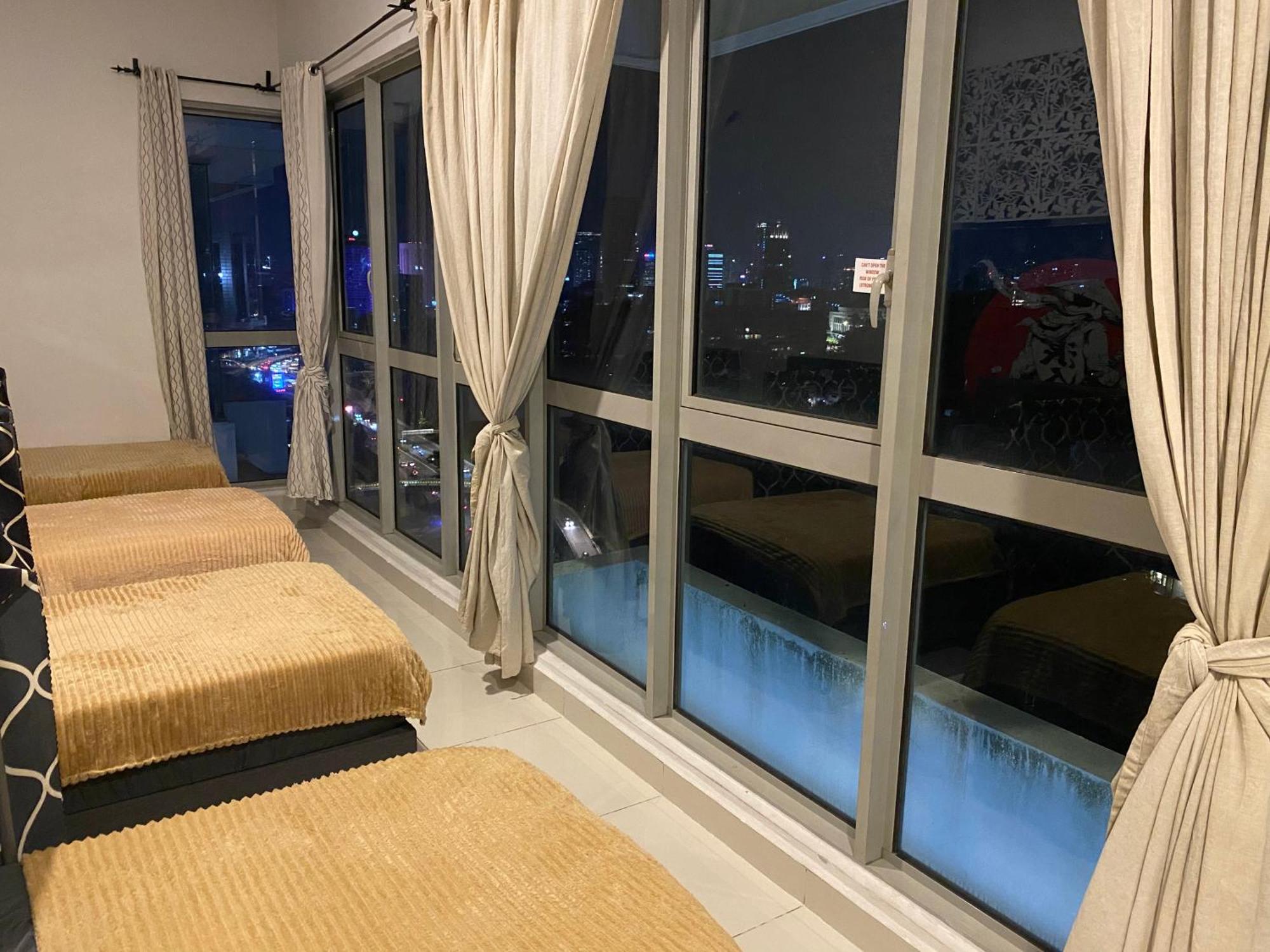 Regalia Bestfriend Hostel Kuala Lumpur Kültér fotó