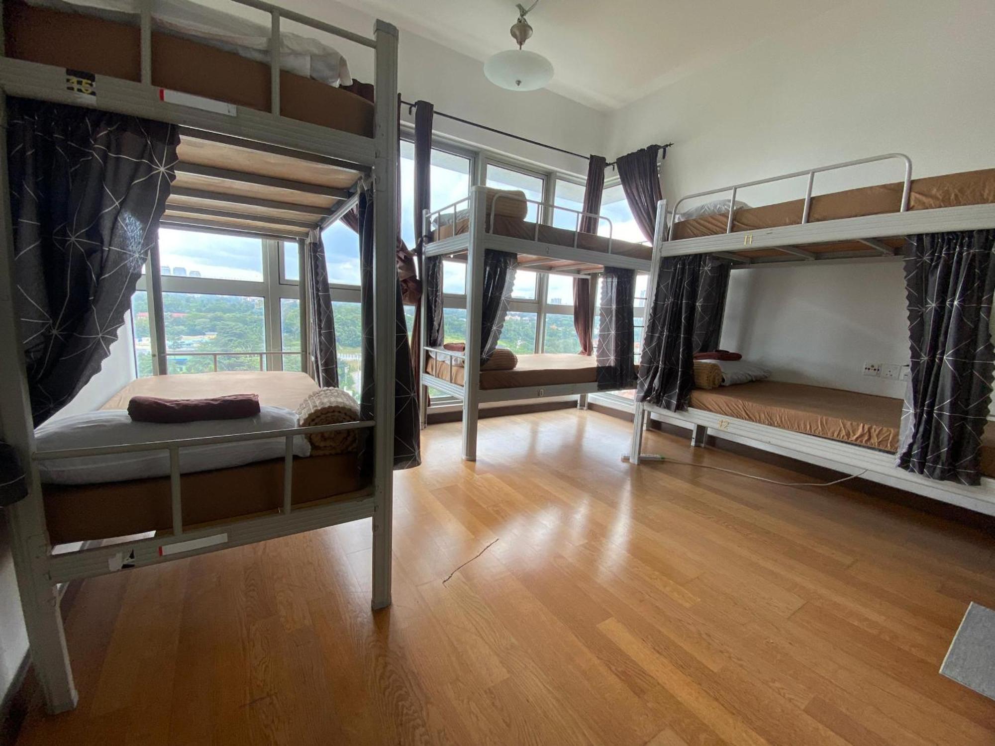 Regalia Bestfriend Hostel Kuala Lumpur Kültér fotó
