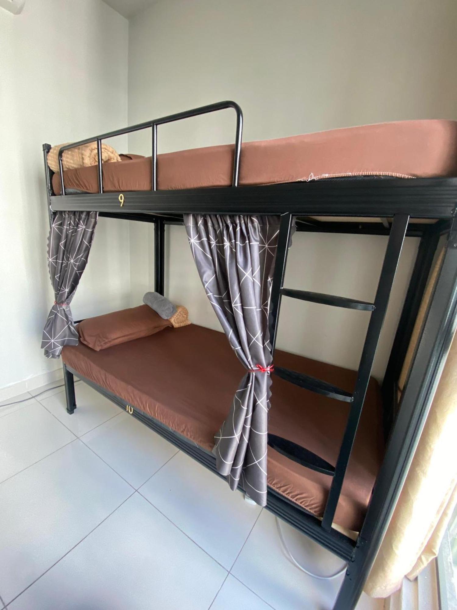 Regalia Bestfriend Hostel Kuala Lumpur Kültér fotó