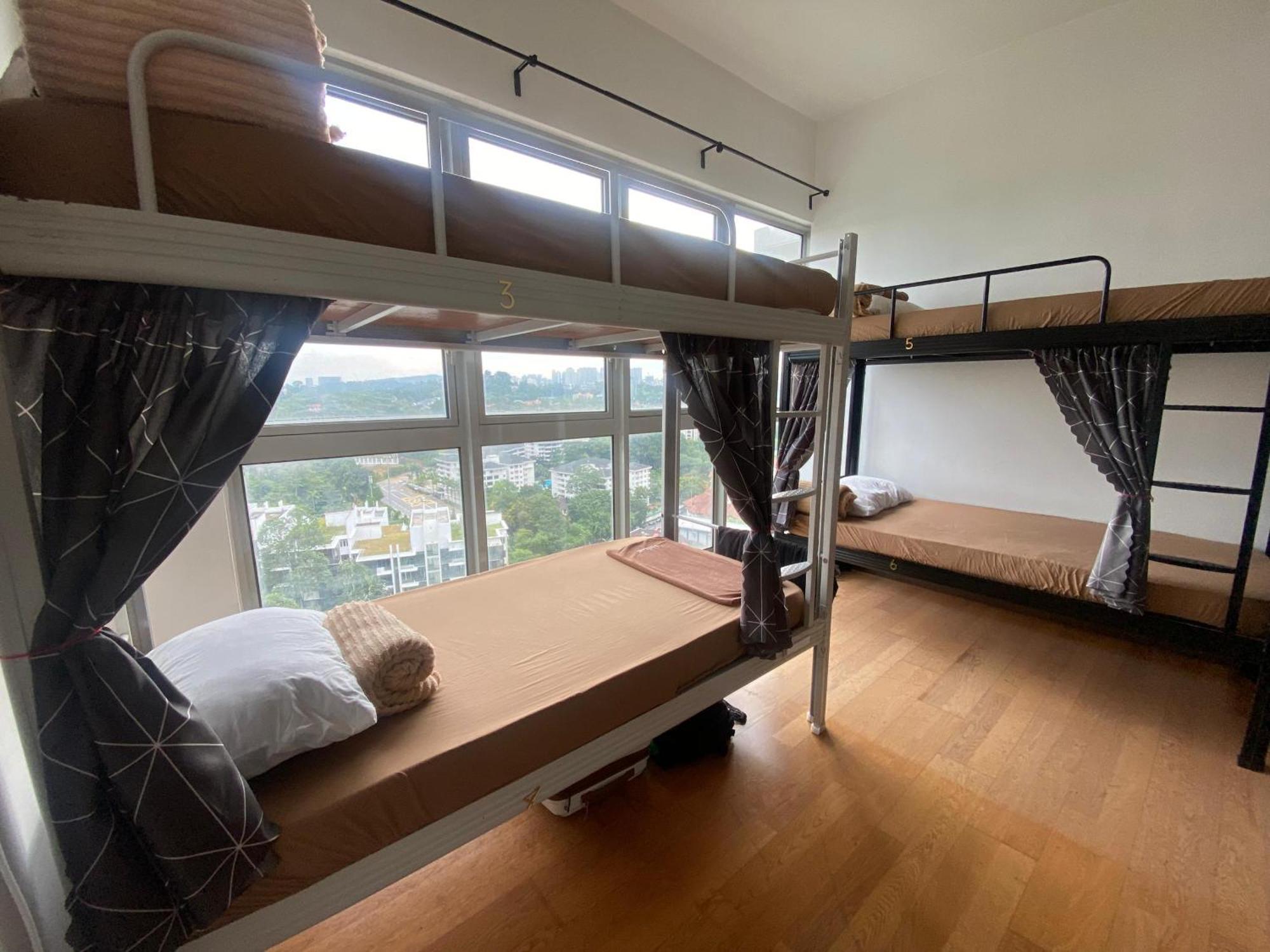 Regalia Bestfriend Hostel Kuala Lumpur Kültér fotó