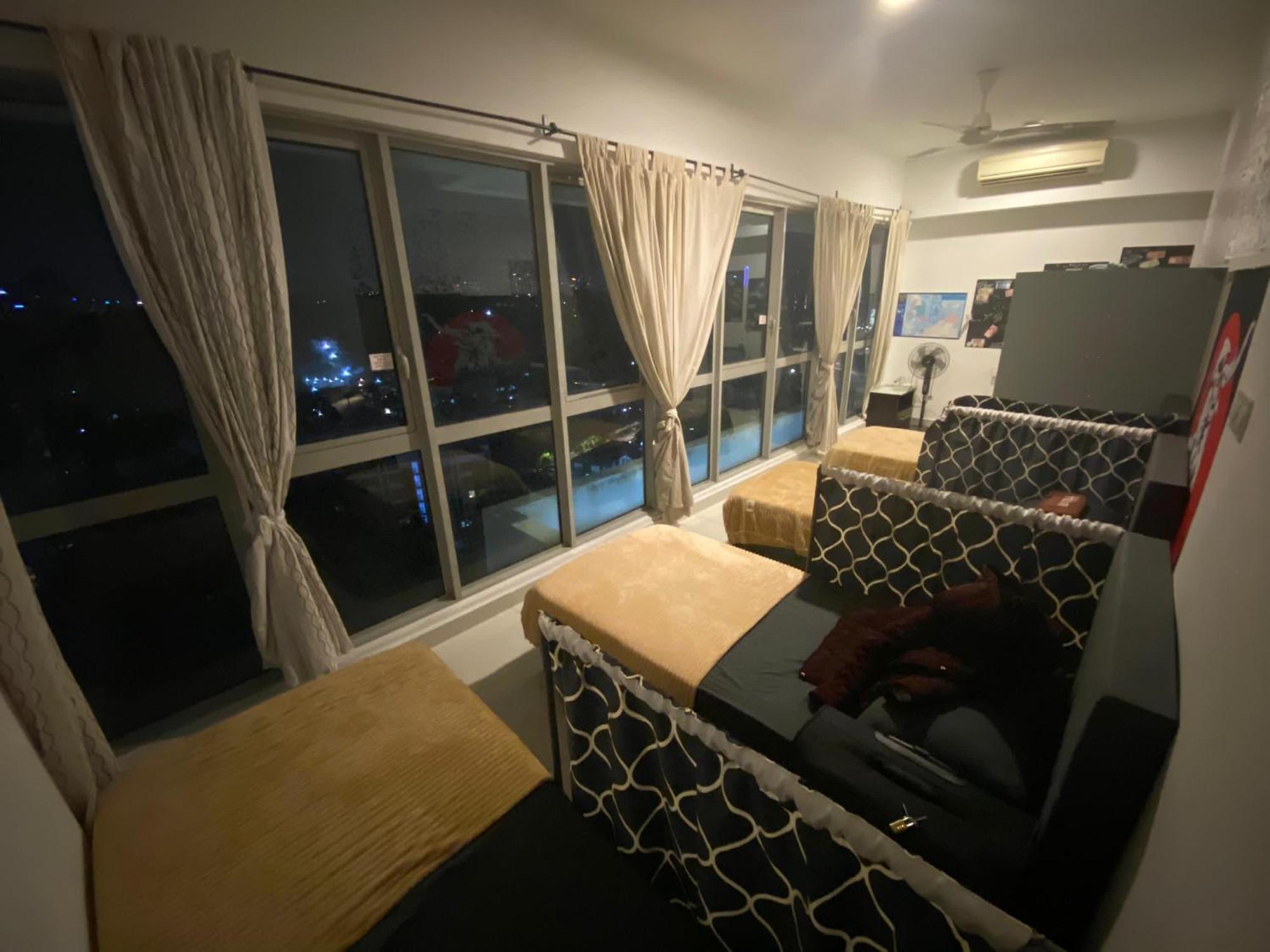 Regalia Bestfriend Hostel Kuala Lumpur Kültér fotó