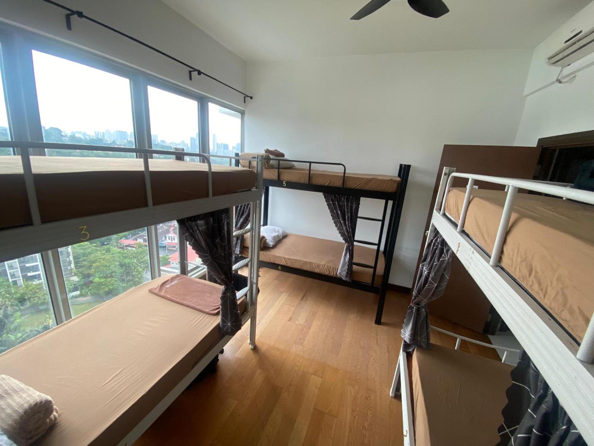 Regalia Bestfriend Hostel Kuala Lumpur Kültér fotó