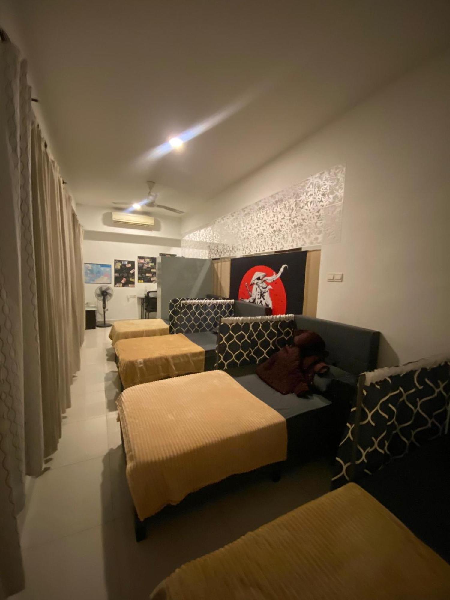 Regalia Bestfriend Hostel Kuala Lumpur Kültér fotó