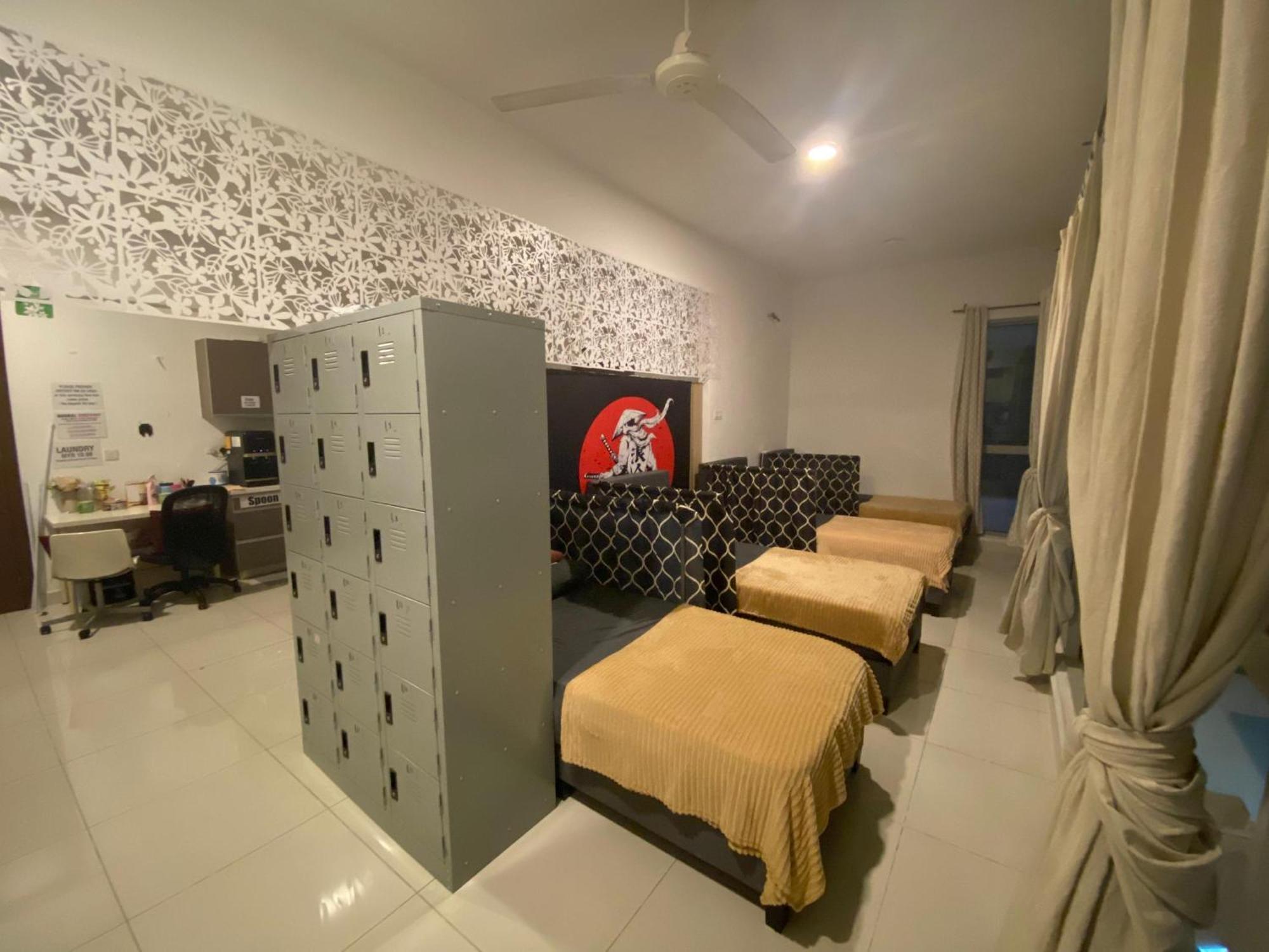 Regalia Bestfriend Hostel Kuala Lumpur Kültér fotó