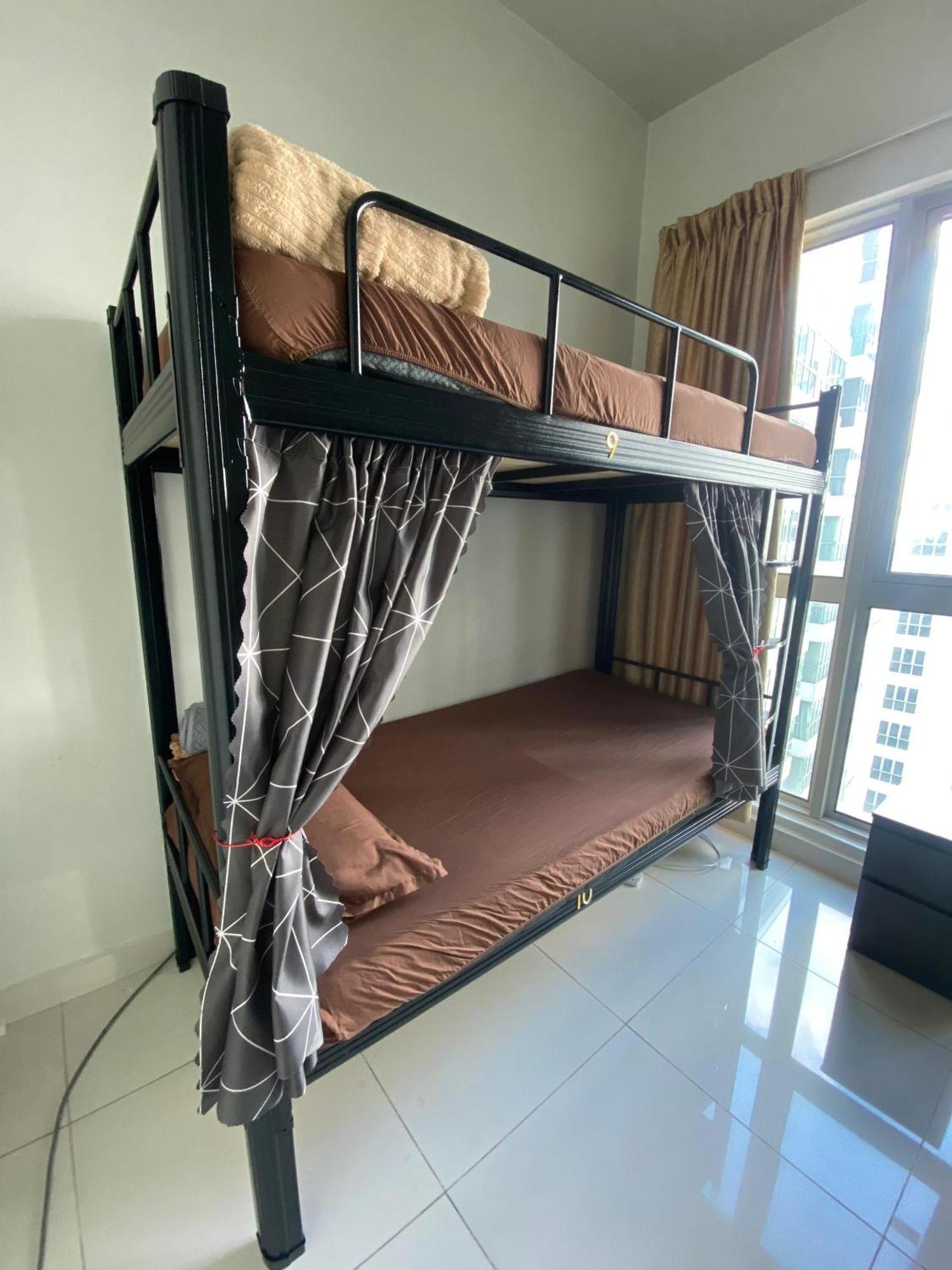 Regalia Bestfriend Hostel Kuala Lumpur Kültér fotó