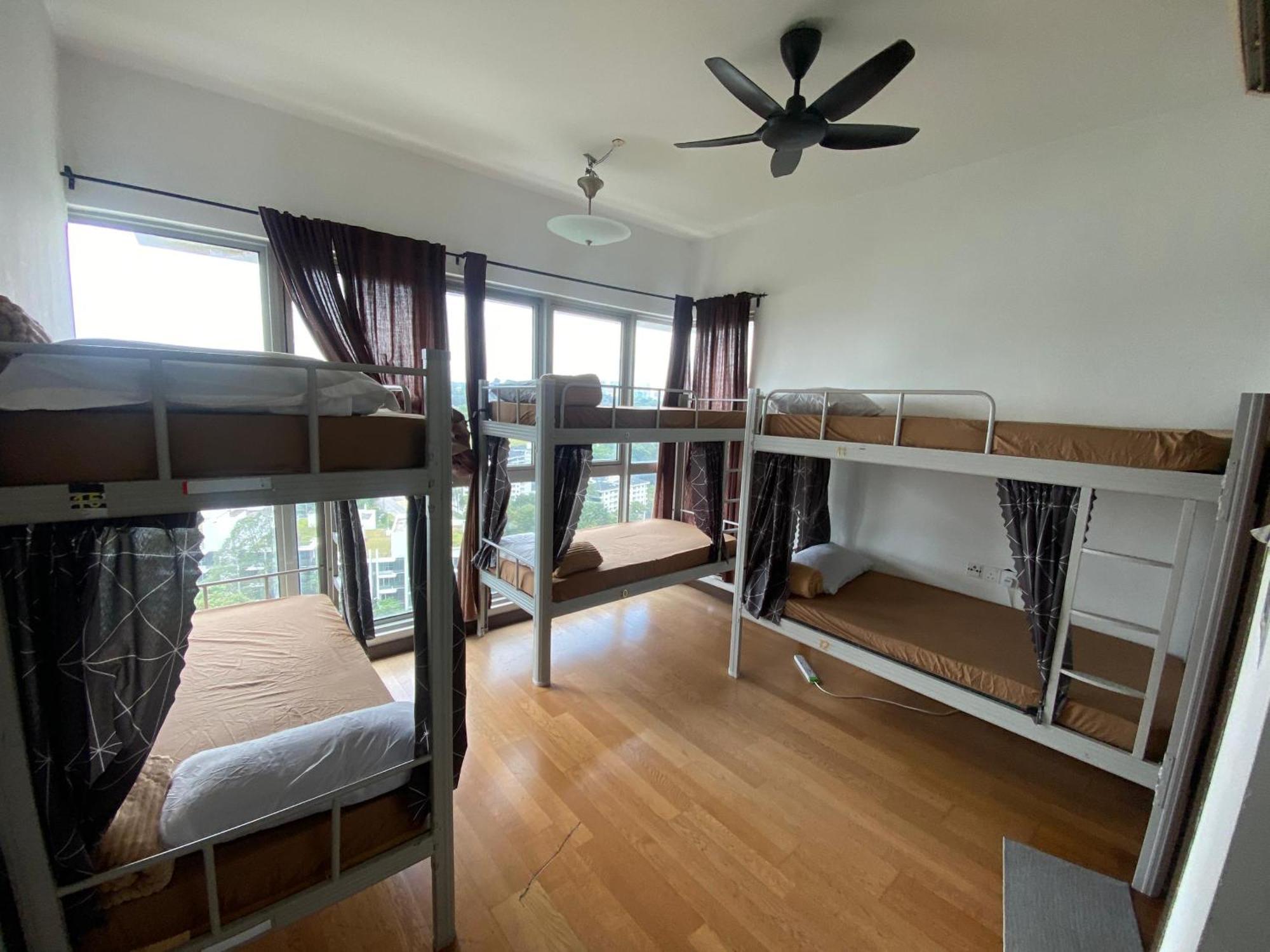 Regalia Bestfriend Hostel Kuala Lumpur Kültér fotó