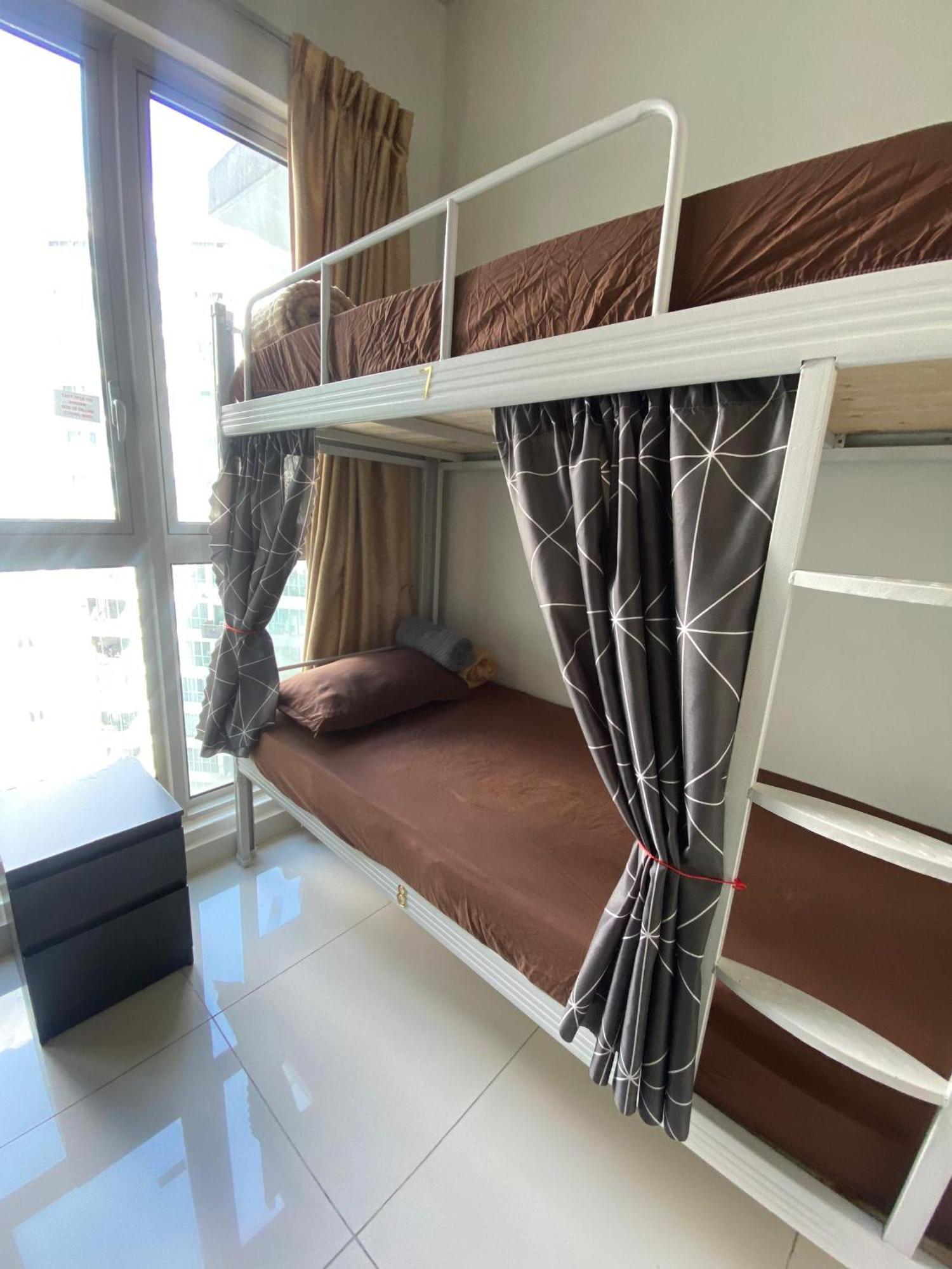 Regalia Bestfriend Hostel Kuala Lumpur Kültér fotó