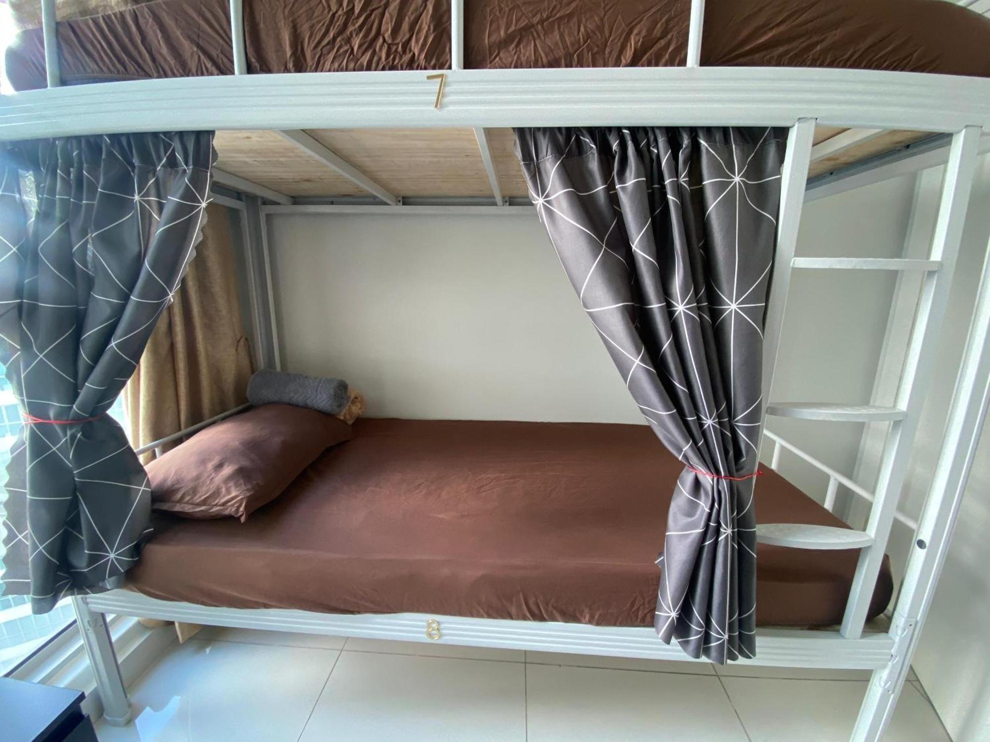 Regalia Bestfriend Hostel Kuala Lumpur Kültér fotó