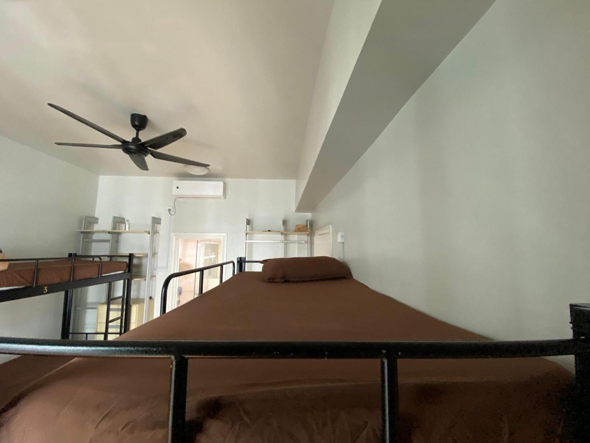 Regalia Bestfriend Hostel Kuala Lumpur Kültér fotó