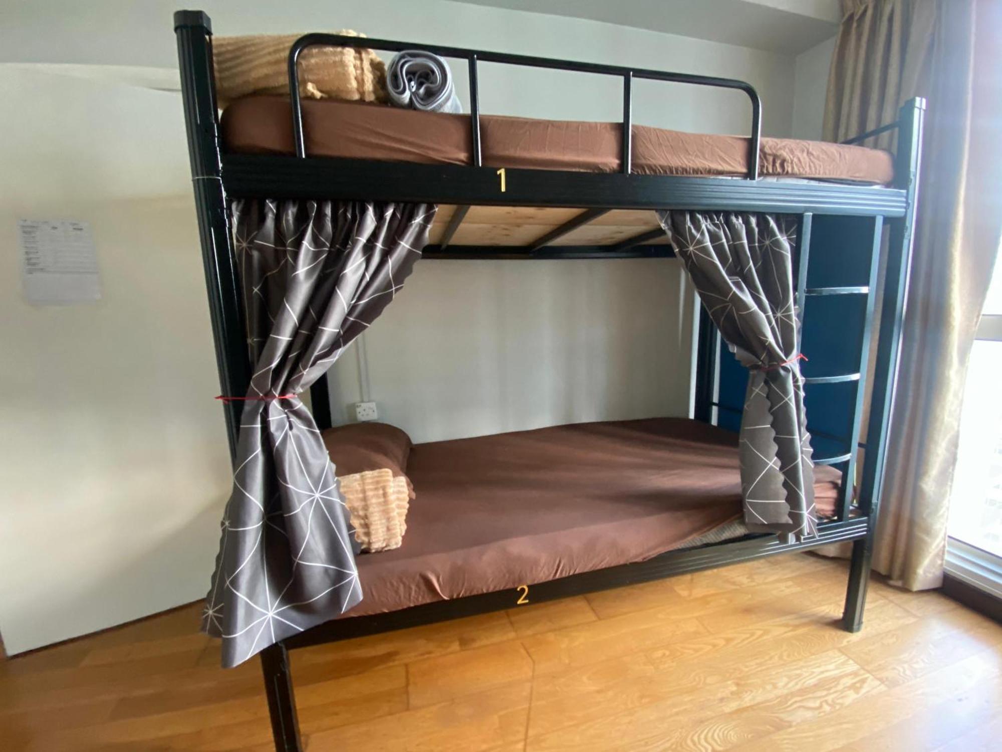 Regalia Bestfriend Hostel Kuala Lumpur Kültér fotó