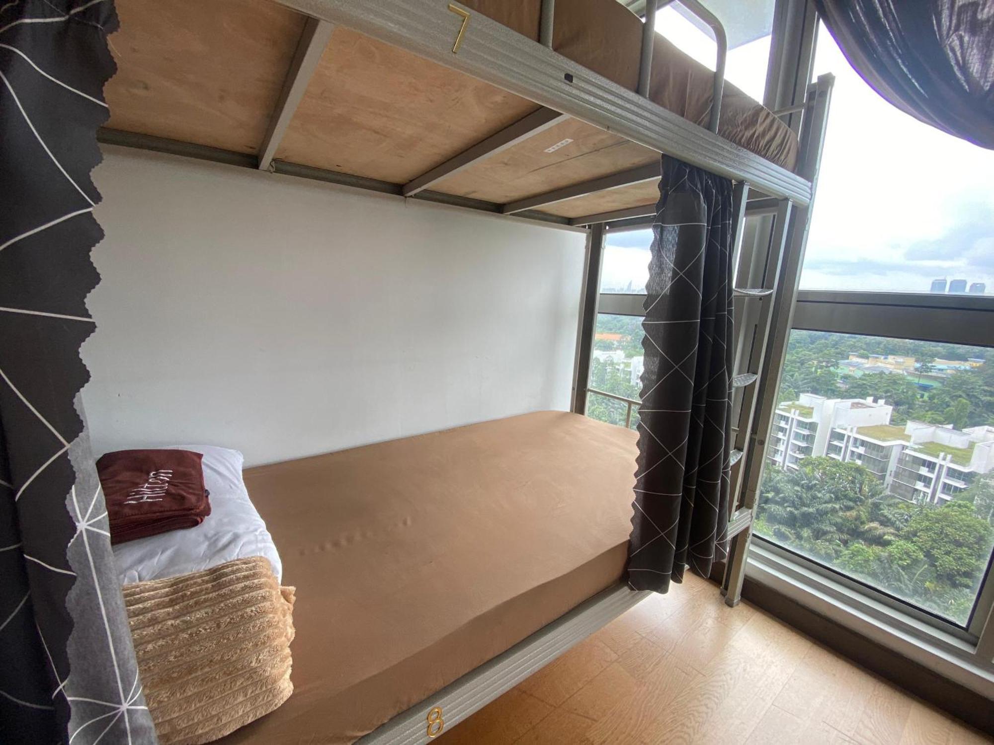 Regalia Bestfriend Hostel Kuala Lumpur Kültér fotó