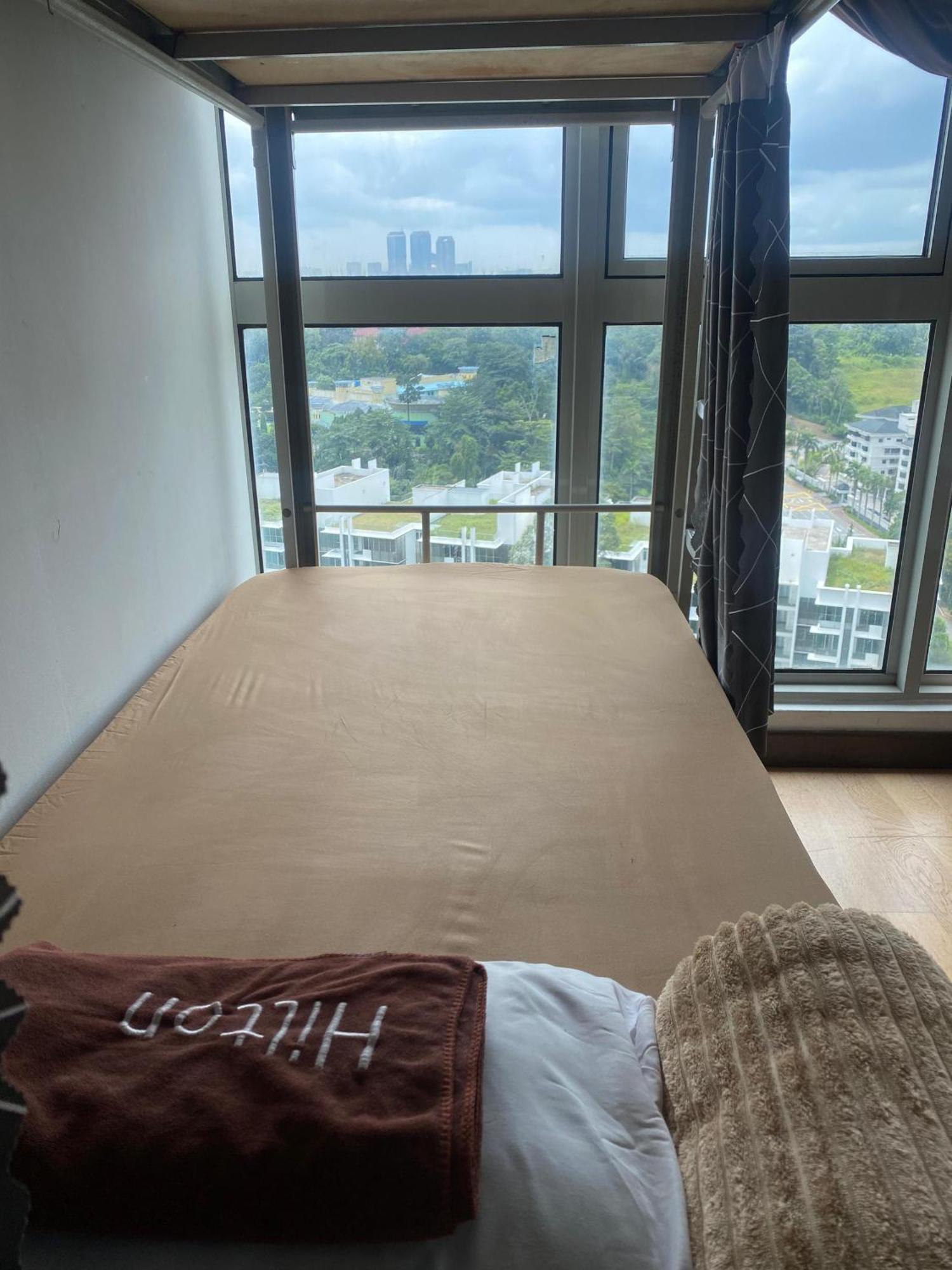 Regalia Bestfriend Hostel Kuala Lumpur Kültér fotó