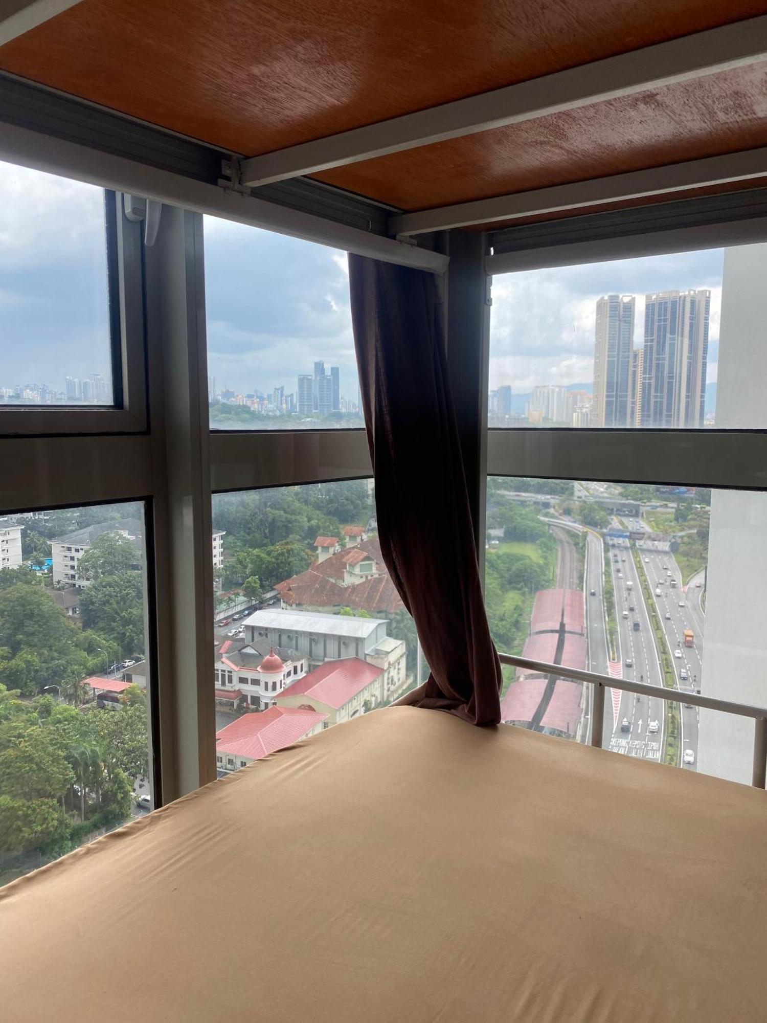 Regalia Bestfriend Hostel Kuala Lumpur Kültér fotó
