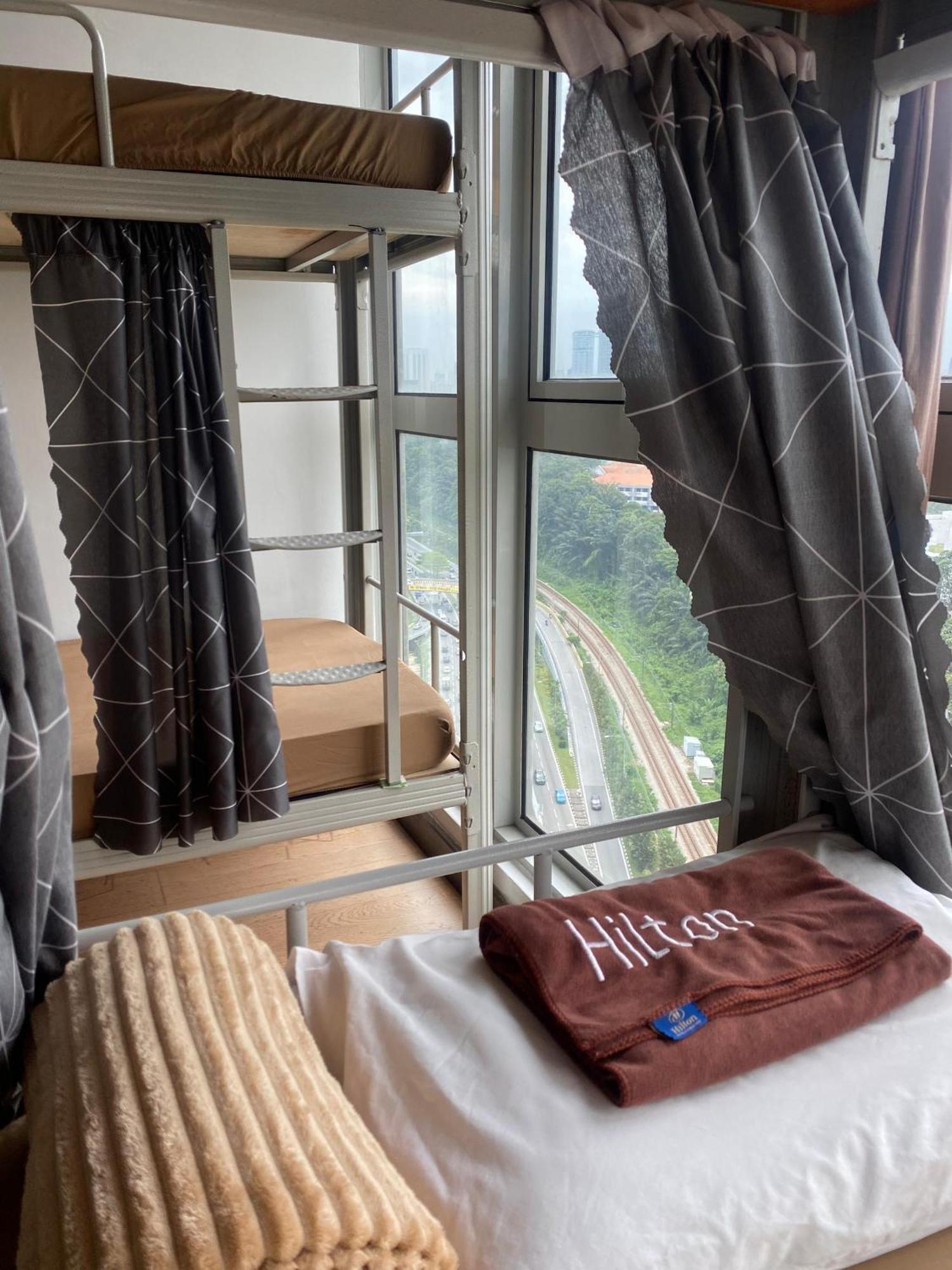 Regalia Bestfriend Hostel Kuala Lumpur Kültér fotó