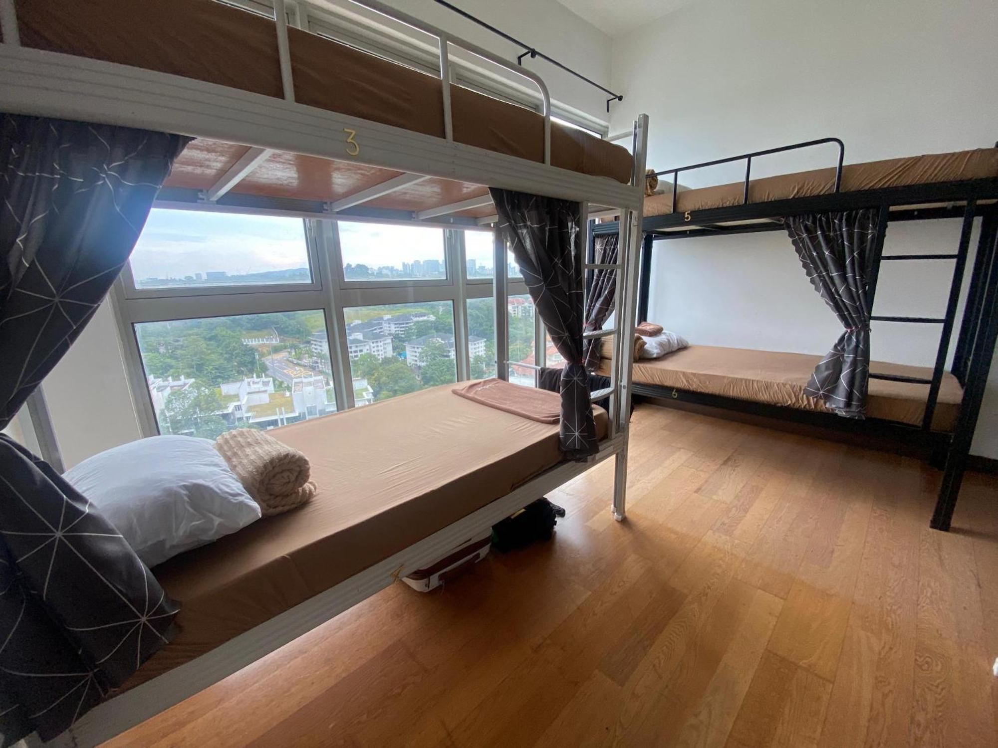 Regalia Bestfriend Hostel Kuala Lumpur Kültér fotó