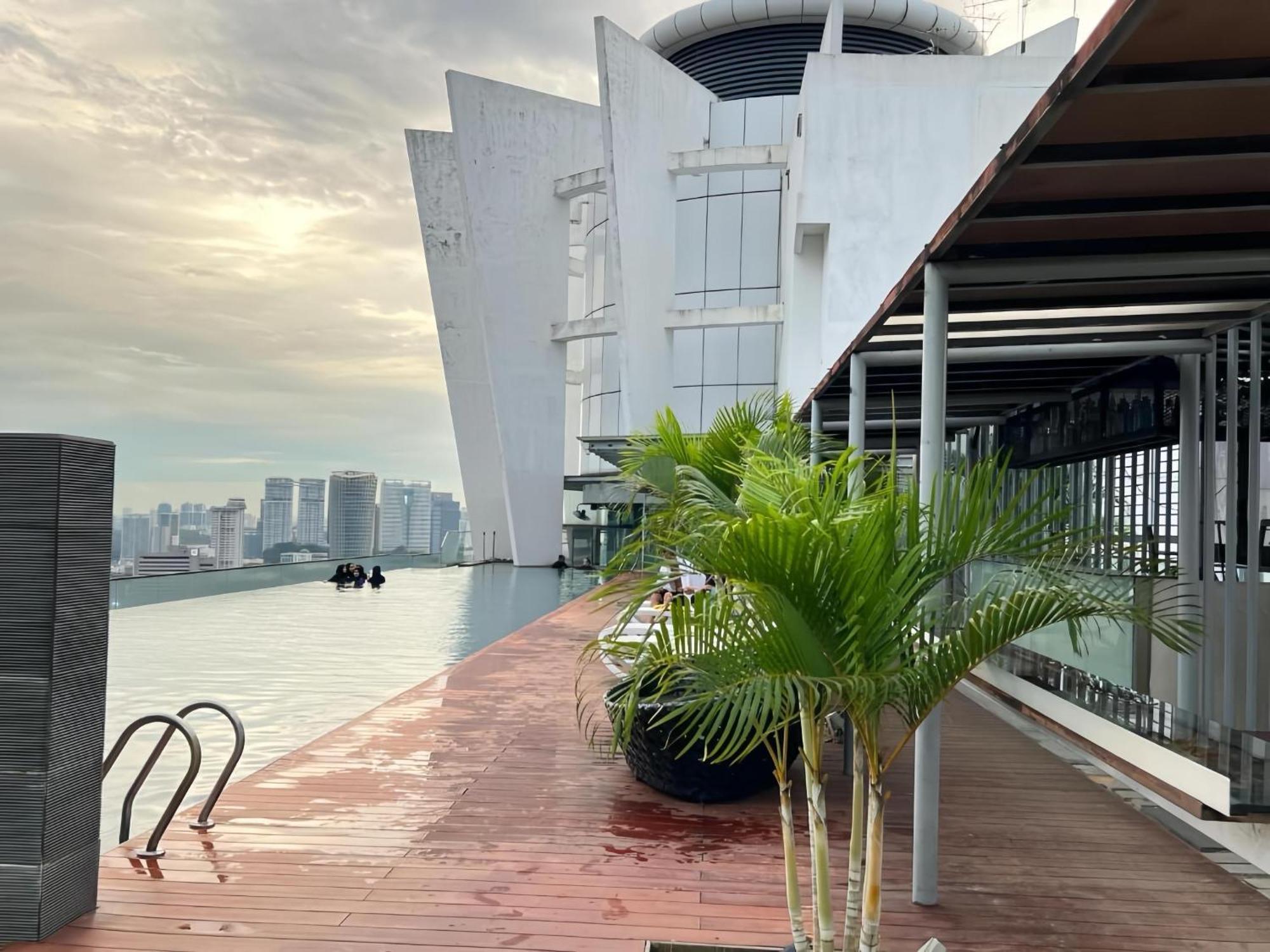 Regalia Bestfriend Hostel Kuala Lumpur Kültér fotó