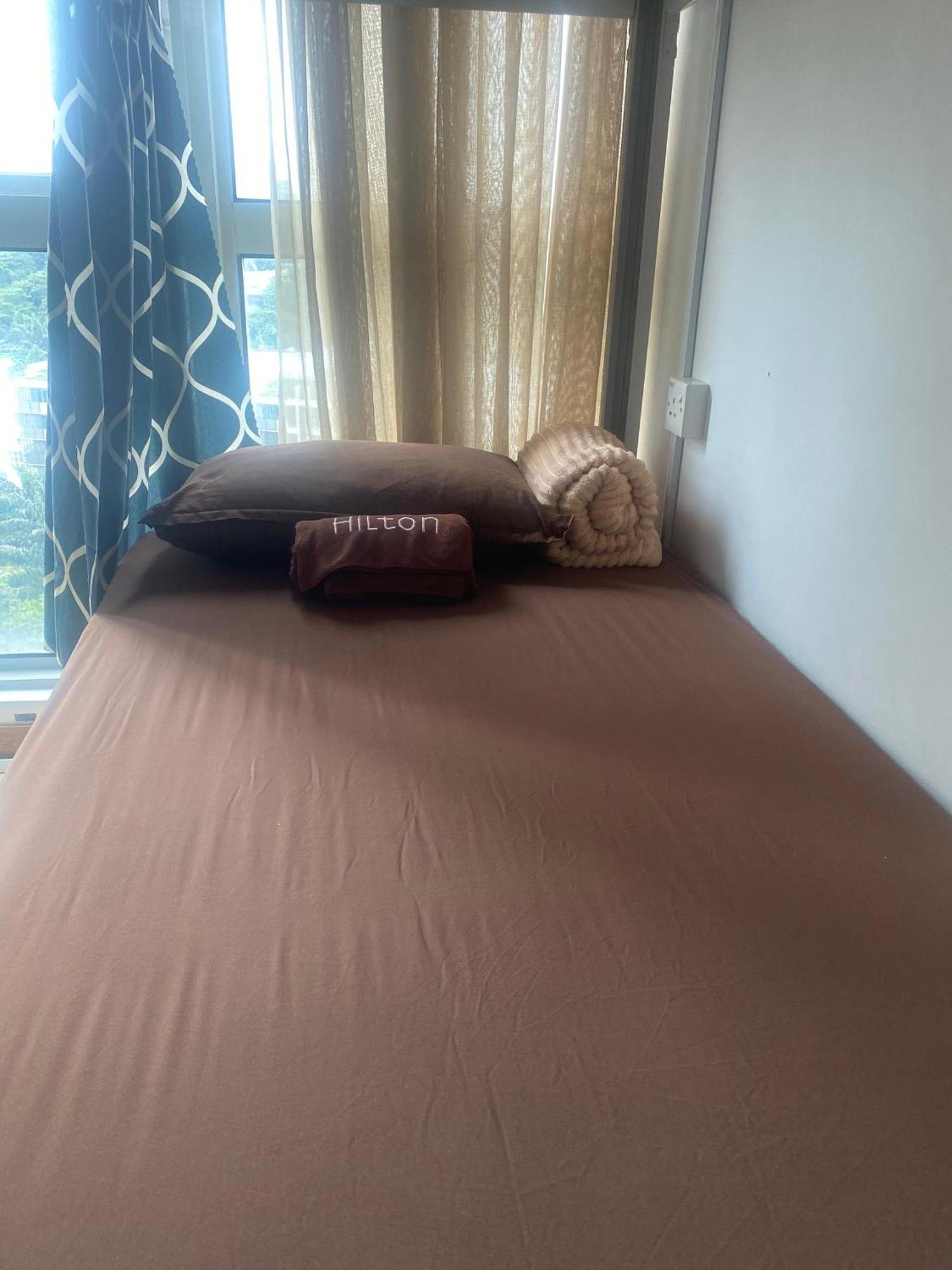Regalia Bestfriend Hostel Kuala Lumpur Kültér fotó