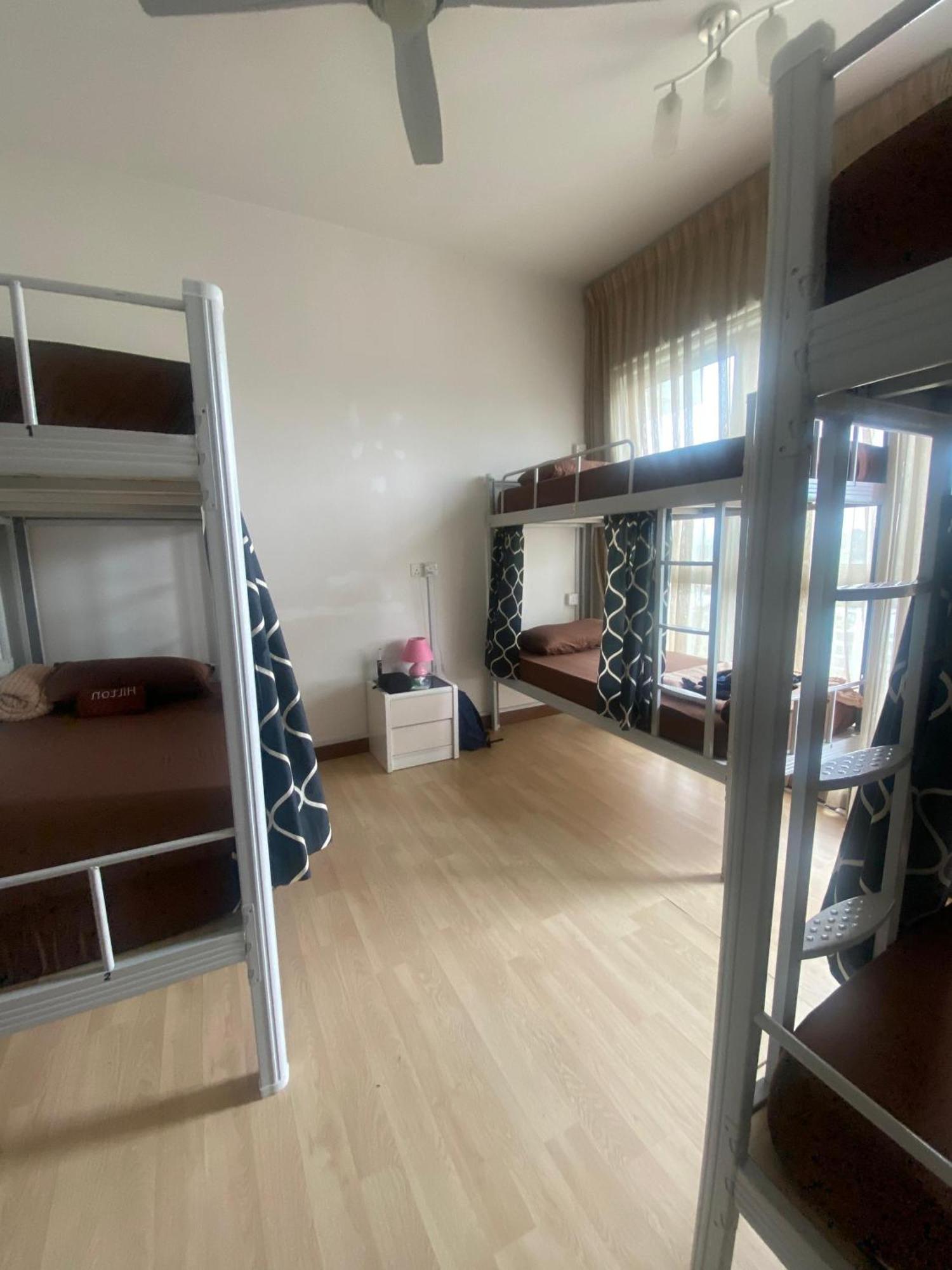 Regalia Bestfriend Hostel Kuala Lumpur Kültér fotó