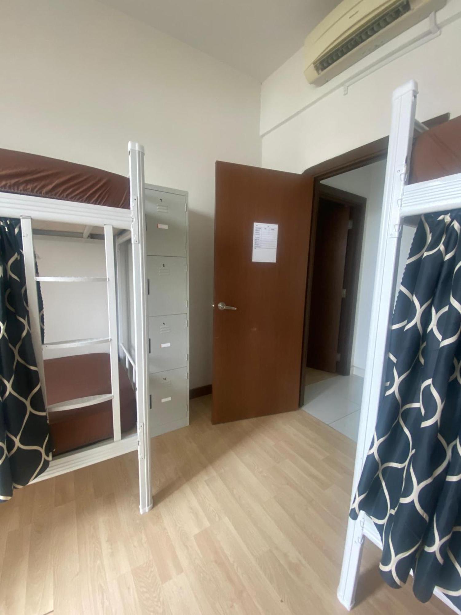 Regalia Bestfriend Hostel Kuala Lumpur Kültér fotó