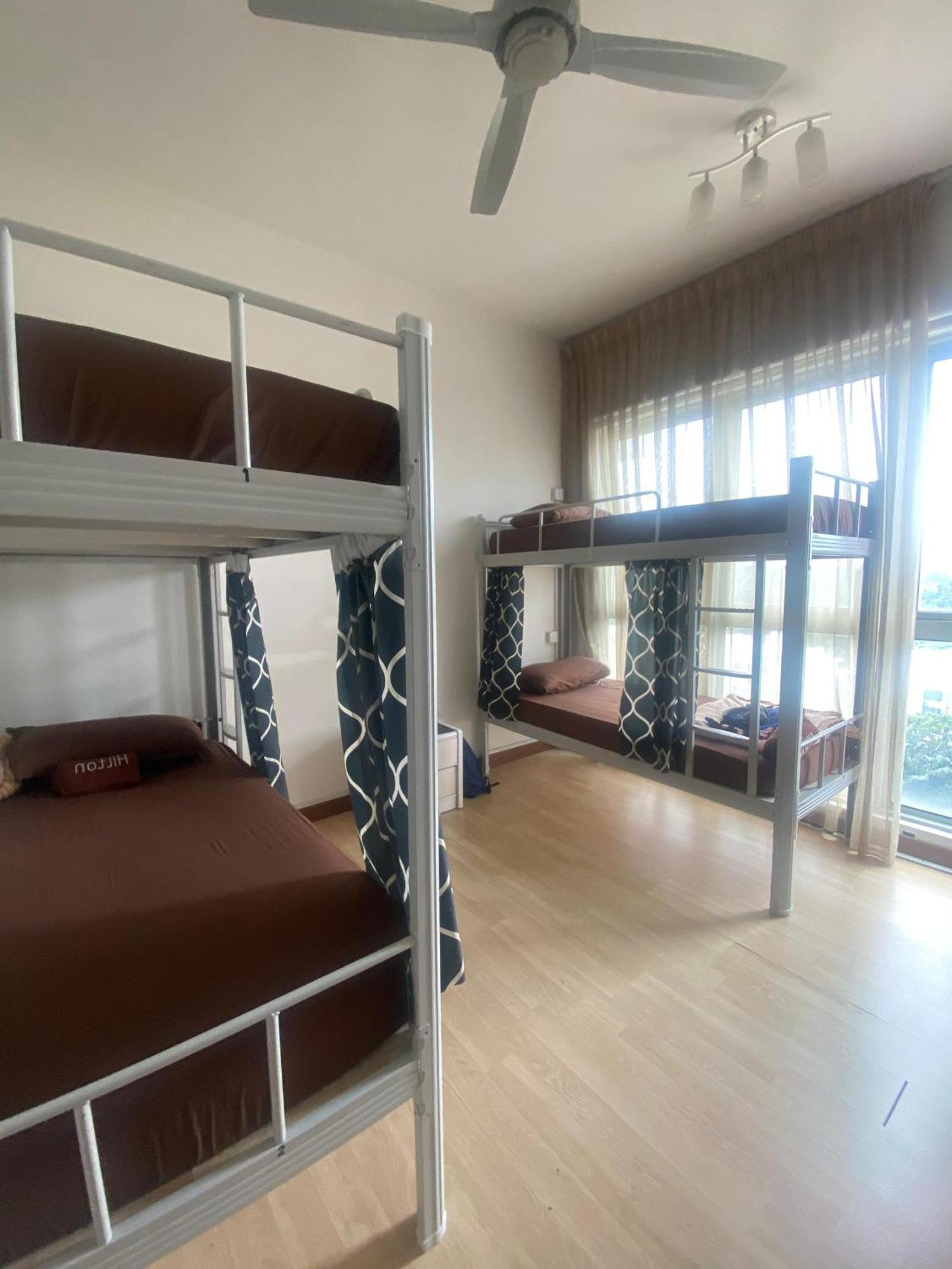 Regalia Bestfriend Hostel Kuala Lumpur Kültér fotó