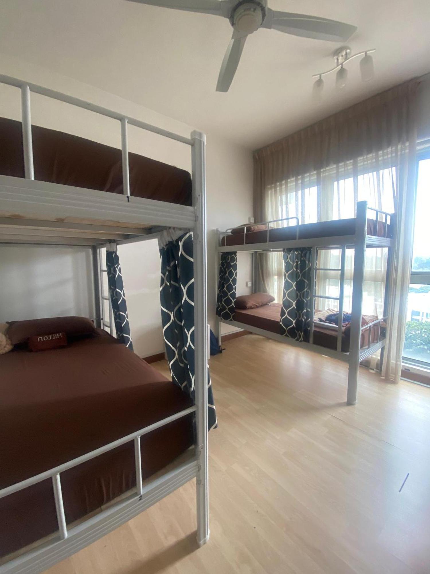 Regalia Bestfriend Hostel Kuala Lumpur Kültér fotó