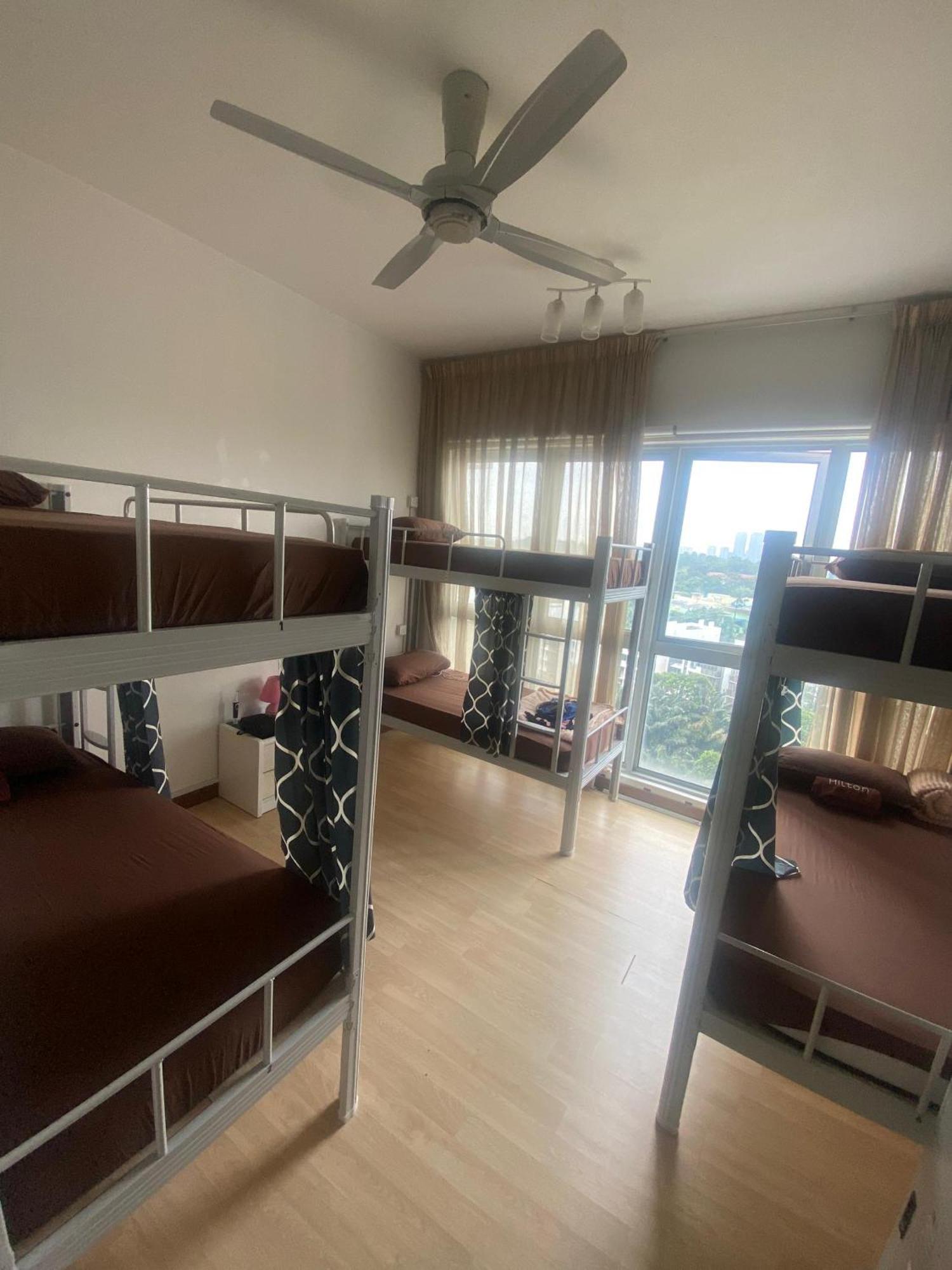 Regalia Bestfriend Hostel Kuala Lumpur Kültér fotó