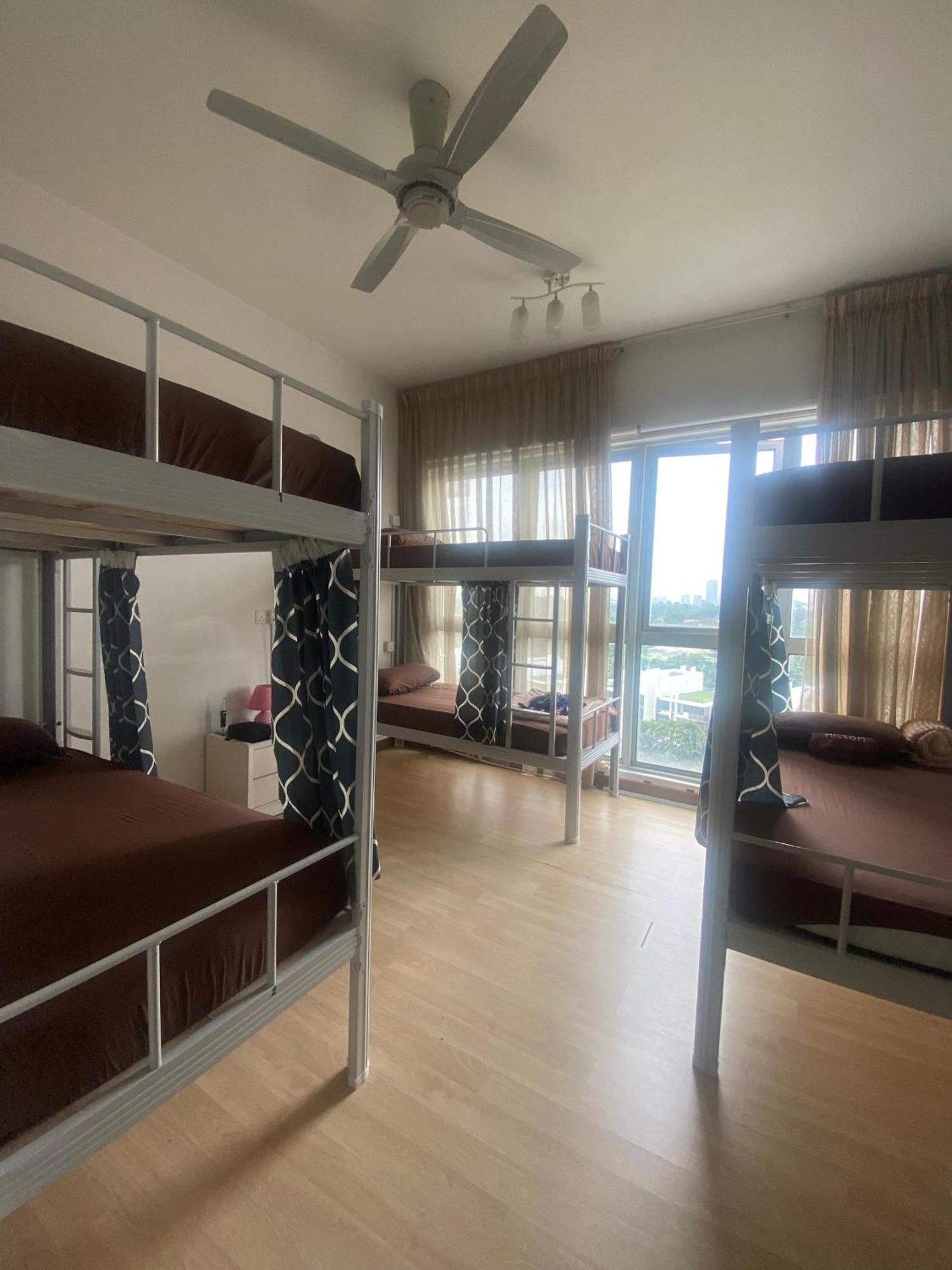 Regalia Bestfriend Hostel Kuala Lumpur Kültér fotó